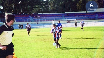 Flashback: O Σάββας Παφιάκης με τη φανέλα του Διαγόρα