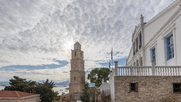 Το πρώτο βραβείο ELOGE  για τον δήμο Χάλκης 