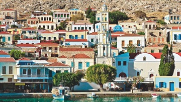 Συγκινητικές στιγμές στη Χάλκη: Το πρώτο κλάμα νεογέννητου μέσα σε 50 χρόνια