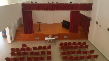 Πνευματικό κέντρο Κρεμαστής: Από τη... φθορά του χρόνου έως τη μετατροπή του σε φιλόξενο και ασφαλή χώρο