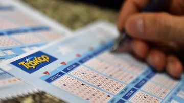 Στη Σορωνή το ένα από τα 9 «πεντάρια» του ΤΖΟΚΕΡ 