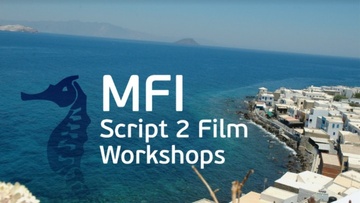 Το Μεσογειακό Ινστιτούτο Κινηματογράφου σε Νίσυρο και Ρόδο