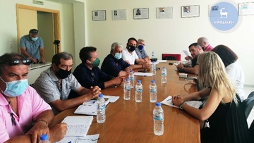 Καθολική διαμαρτυρία κατά της ΔΕΗ για το κριτήριο της εντοπιότητας
