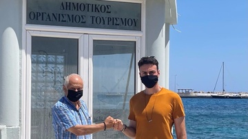 Στην Κάρπαθο συνεδρίασε ο σύλλογος Αρχιτεκτόνων 