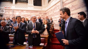 Κυβέρνηση χωρίς το σύνδρομο της μεταρρυθμιστικής κόπωσης