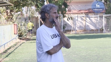 Παναγιώτης Ζούνης: «Θα είναι πολύ δύσκολο το νέο πρωτάθλημα!»
