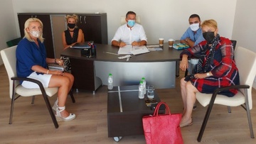 Δυναμική προβολή της Ρόδου στη Σερβία