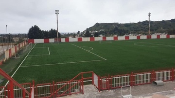Γήπεδο Αφάντου: Άρχισαν οι εργασίες  στο γήπεδο