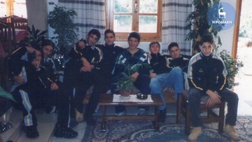 Flashback: Ο Δωριέας το 1997