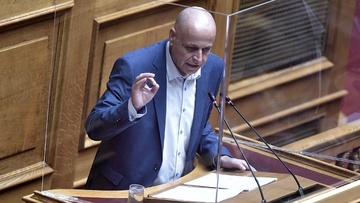 Απάντηση Ν. Σαντορινιού για τις εξαγγελίες Πλακιωτάκη