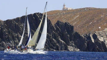 Τα κύρια «σημεία» της Aegean Regatta 2021
