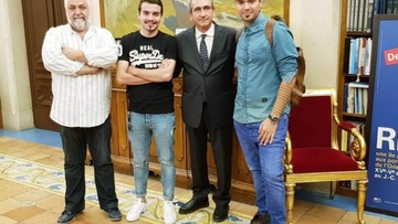 Παρούσα η Περιφέρεια στον ευρωπαϊκό διαγωνισμό για νέους σεφ EUROPEAN YOUNG CHEF AWARD 2021