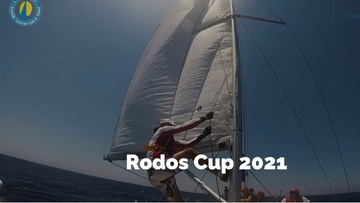 Ξεκίνησε ο Διεθνής Ιστιοπλοϊκός Αγώνας  «Rodos Cup 2021»