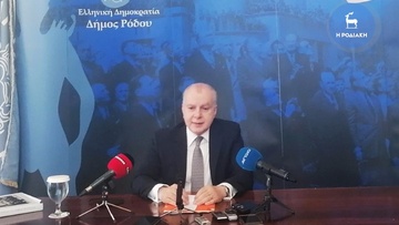 Α. Καμπουράκης: Το παλιό σύστημα προσπαθεί να κρατήσει  τον τόπο δεμένο στο παρελθόν