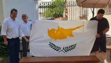 Χ. Κόκκινος: 47 xρόνια μετά από την Τουρκική Εισβολή στην Κύπρο......... ΔΕΝ ΞΕΧΝΩ!