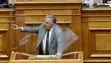 Βασίλης Υψηλάντης: "Προωθείται στη Βουλή νομοθετική ρύθμιση για τους δασικούς χάρτες στα Δωδεκάνησα" 