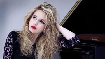 Δύο συναυλίες  της Θεοδοσίας Ντόκου στο Παλάτι του Μεγάλου Μαγίστρου