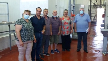 Γιόρτασαν το Κουρμπάν Μπαϊράμ οι μουσουλμάνοι της Ρόδου 