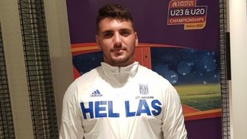 Μάρκος Μεμά: «Ακόμη …δεν έχω πετύχει κάτι στο αγώνισμα»