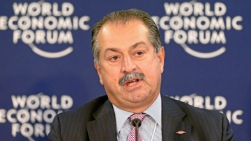 Ο Άντριου Λιβέρης ανακηρύχθηκε ως ο Καστελλοριζιός της χρονιάς