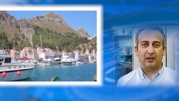 N. Φουτούλης: Ύψιστης εθνικής σημασίας η λειτουργία του νέου φαρμακείου στο Καστελλόριζο