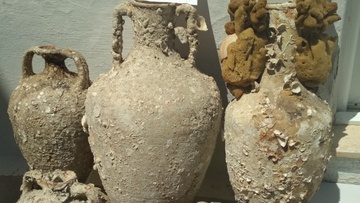 Κάλυμνος: Συνελήφθη για κατοχή αρχαιοτήτων στην Κάλυμνο
