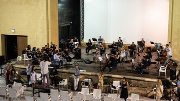 Δύο συναυλίες  με την Καμεράτα Ρόδου