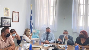 Στην Τήλο η επίσημη παρουσίαση της χορηγία της NN Hellas στην Περιφέρεια Νοτίου Αιγαίου
