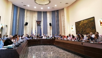 Αντ. Καμπουράκης: Mόνο ένα θαύμα θα μας σώσει από το lockdown!