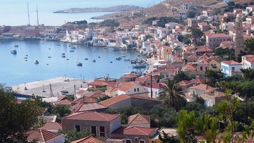 Μ. Σταματιάδης επικεφαλής μειοψηφίας στο δ.σ Χάλκης: "Το νησί μας αντιμετωπίζει σοβαρά προβλήματα καθημερινότητας"