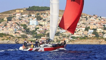 Μεγάλο το ενδιαφέρον για την Aegean Regatta