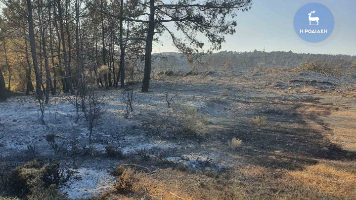 Δόθηκε εντολή για την εκκένωση της κοινότητας των Μαριτσών