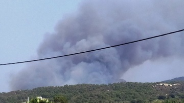 Σκέψεις και προβληματισμοί με αφορμή τη μεγάλη φωτιά στη Ρόδο