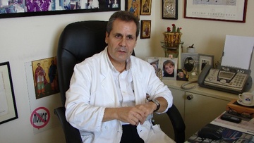 Κ. Κουτσόπουλος: Είκοσι άτομα  με κορωνοϊό στο νοσοκομείο Ρόδου