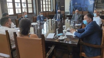Δεσμεύτηκε ο αναπληρωτής υπουργός Ανάπτυξης για 11 νέα σχολεία στη Ρόδο