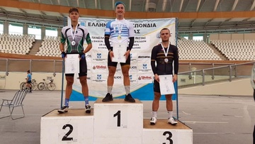 Στην Εθνική ο Μιλτιάδης Χαρόβας