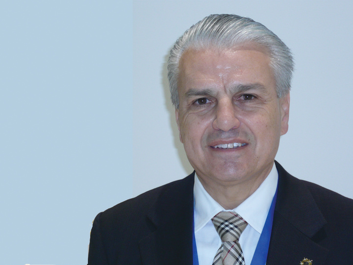 Ο κ. Γιώργος Ματσίγκος