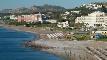 Μειώνονται οι κρατήσεις  για Ρόδο μετά τις 20 Αυγούστου