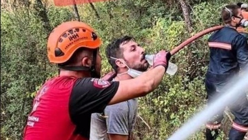Οι νέοι άνθρωποι στην πρώτη γραμμή για την αντιμετώπιση των πυρκαγιών