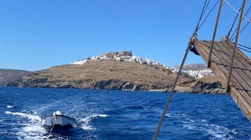 Αστυπάλαια: Έρωτας με την πρώτη ματιά
