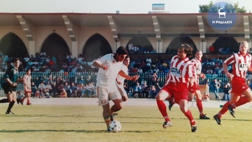 Flashback: Ο Ιάλυσος γιορτάζει την άνοδο στην Β' Εθνική με φιλικό απέναντι στον Ολυμπιακό