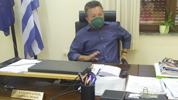 Τρόφιμα, κλινοσκεπάσματα και υπνόσακους συγκεντρώνει ο δήμος