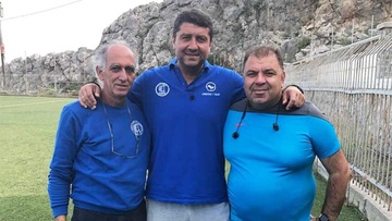 Κλεόβουλος: Έμεινε ο Παπαοικονόμου,  συνεχίζει και ο Δογιάμας