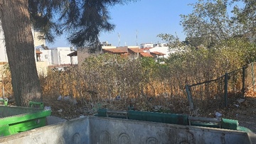 Διαμαρτυρίες για τα επικίνδυνα ξερά χόρτα στο Ροδίνι