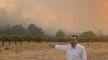 Μ. Κόνσολας: «Η χώρα χρειάζεται νέο πλαίσιο για τη δασοπυρόσβεση και δασοπροστασία: Προτάσεις για αλλαγές στο θεσμικό πλαίσιο»
