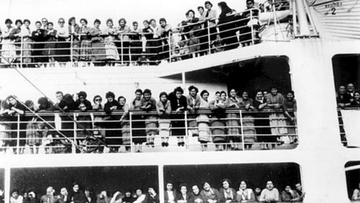 Οι «Νύφες του Begona»  του Παναγιώτη Φωτάκη