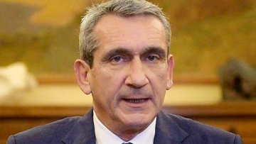 Έκκληση του Περιφερειάρχη Γιώργου Χατζημάρκου για έλεγχο της διασποράς του κορωνοϊού και εμβολιασμό