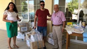 Ολοκληρώθηκε στο Δήμο Καρπάθου το πρόγραμμα της Μ.Κ.Ο. Αποστολής της Ιεράς Αρχιεπισκοπής Αθηνών