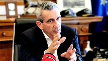 Έκκληση του Περιφερειάρχη σε δημοτικές αρχές και συλλόγους για περιορισμό των εκδηλώσεων ενόψει Δεκαπενταύγουστου
