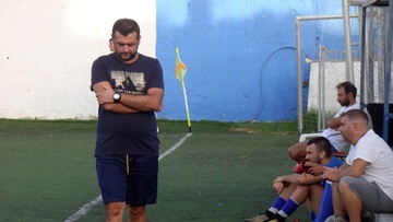 Παναγιώτης Μπεκιάρης: «Τα παιδιά στον Διγενή έχουν όρεξη και διάθεση»